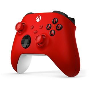 CONSOLE ACC CONTROLLER WRL/XBOX RED QAU-00012 MICROSOFT