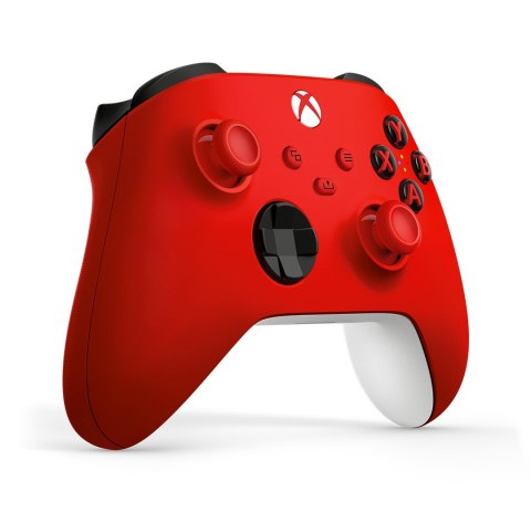 CONSOLE ACC CONTROLLER WRL/XBOX RED QAU-00012 MICROSOFT