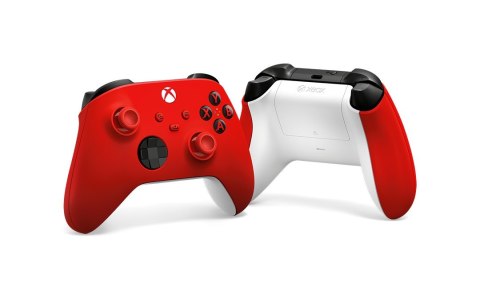 CONSOLE ACC CONTROLLER WRL/XBOX RED QAU-00012 MICROSOFT