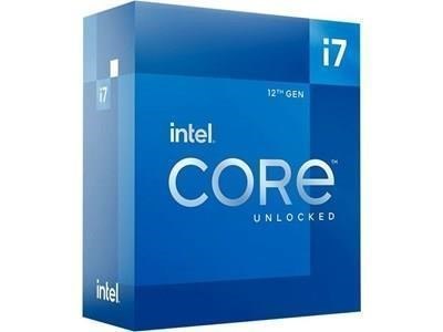 CPU CORE I7-12700F S1700 BOX/2.1G BX8071512700F S RL4R IN