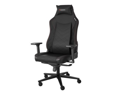 FOTEL GAMINGOWY GENESIS NITRO 890 G2 CZARNY FOTEL GAMINGOWY GENESIS NITRO 890 G2 CZARNY