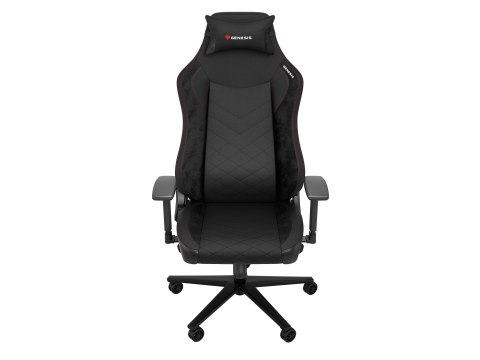 FOTEL GAMINGOWY GENESIS NITRO 890 G2 CZARNY FOTEL GAMINGOWY GENESIS NITRO 890 G2 CZARNY