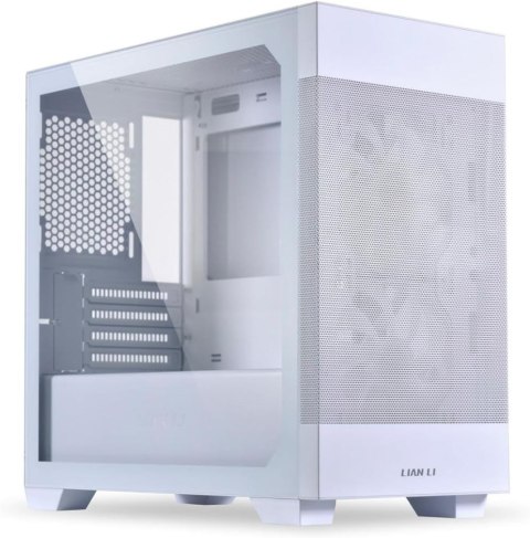 Lian Li LANCOOL 205M Siatka Micro-ATX-GE