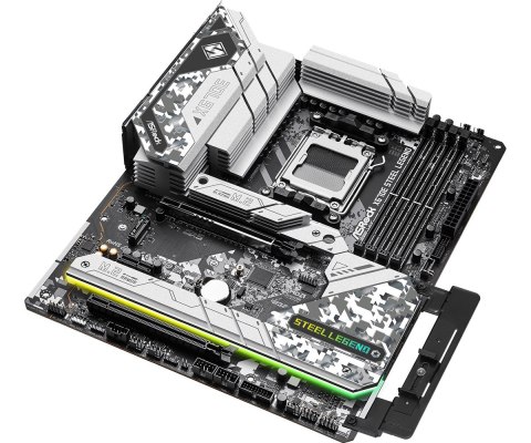 MB AMD X670 SAM5 ATX/X670E STEEL LEGEND ASROCK