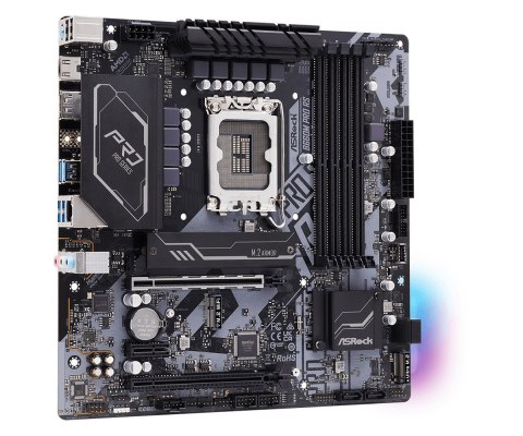 MB B660 S1700 MATX/B660M PRO RS ASROCK