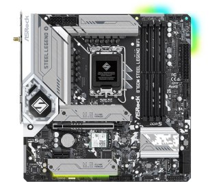 MB B760 S1700 MATX/B760M STEEL LEGEND WIFI ASROCK