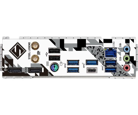 MB B760 S1700 MATX/B760M STEEL LEGEND WIFI ASROCK