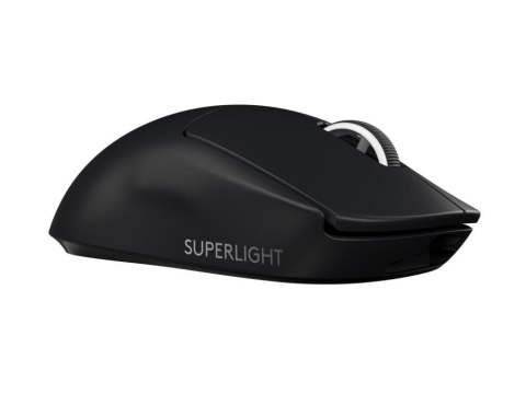 MOUSE USB OPTICAL WRL PRO X/BLACK 910-005880 LOGITECH