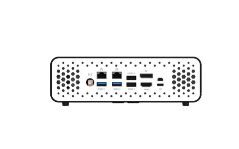 Mini-PC ZBOX-CI669NANO-BE Mini-PC ZBOX-CI669NANO-BE