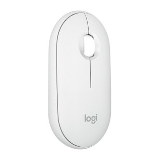 PEBBLE MOUSE 2 M350S WHITE/TONAL BT N/A EMEA-808 DONGLELESS