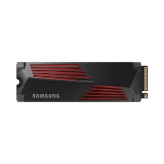 SSD PCIE G4 M.2 NVME 2TB W/HS/990 PRO MZ-V9P2T0CW SAMSUNG