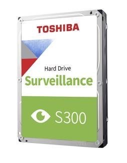 Toshiba S300 Surveillance 3.5" 1000 GB Serial ATA III dysk twardy