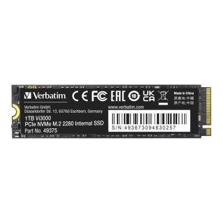 VI3000 PCIE NVME M.2 SSD 1TB/M.2 2280 PCIE NVME INTERNAL