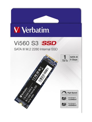 VI560 S3 M.2 2280 SSD 1TB/SATA III M.2 INTERNAL