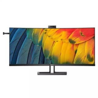 Philips 40B1U6903CH/00 monitor komputerowy 100,8 cm (39.7") 5120 x 2160 px 5K Ultra HD LCD Czarny