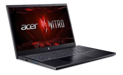 ACER Gaming Nitro 5 15 ANV15-51-778C (15.6"/I7-13620H/RTX4060/16GB/SSD512GB/Czarny)