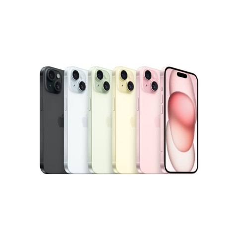 Apple iPhone 15 256GB Pink