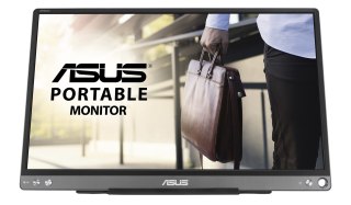 Asus | MB16ACE | 15.6 " | IPS | Rozdzielczość FHD | 16:9 | Miesiąc(e) gwarancji | 5 ms | 220 cd/m2 | Czarny/Szary | Ilość portów