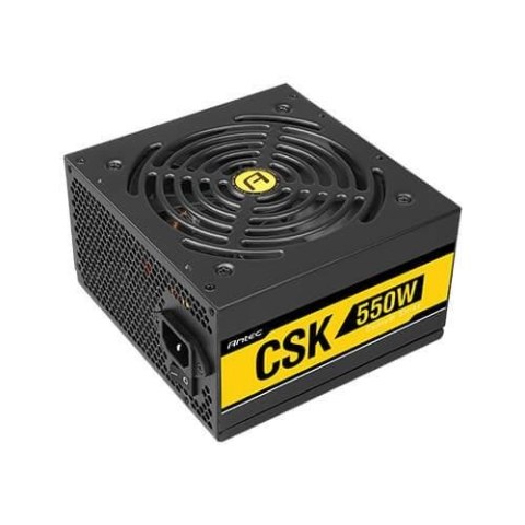 CASE PSU ATX 550W/CSK550 EC ANTEC