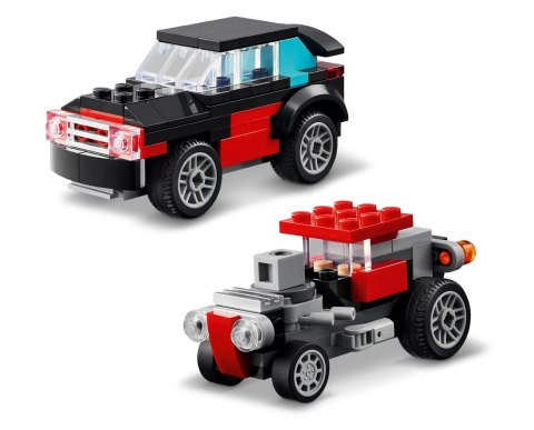 LEGO 31146 CREATOR Ciężarówka z platformą i helikopterem p8 LEGO 31146 CREATOR Ciężarówka z platformą i helikopterem p8
