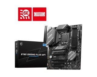 MB B760 S1700 ATX/B760 GAMING PLUS WIFI MSI