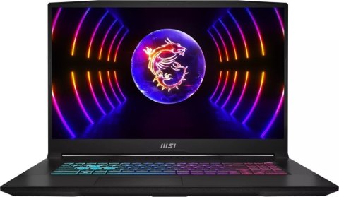 MSI Katana 17 (17.3"/I7-13620H/RTX4050/16GB/SSD1TB/Czarny)