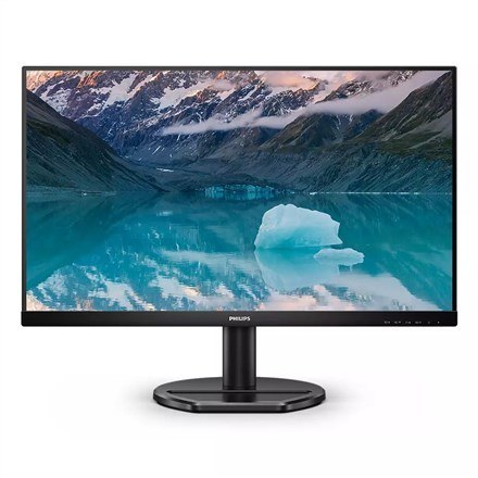Philips S Line 275S9JAL/00 monitor komputerowy 68,6 cm (27") 2560 x 1440 px Quad HD LCD Czarny Philips S Line 275S9JAL/00 monitor komputerowy 68,6 cm (27") 2560 x 1440 px Quad HD LCD Czarny