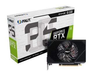 VGA PCIE16 RTX3050 6GB GDDR6/NE63050018JE-1070F PALIT