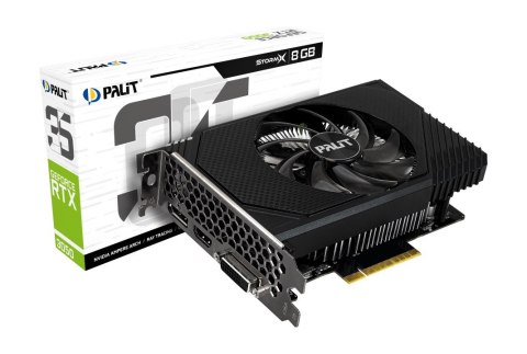 VGA PCIE16 RTX3050 8GB GDDR6/RTX3050 STORMX 8GB PALIT