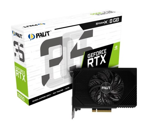 VGA PCIE16 RTX3050 8GB GDDR6/RTX3050 STORMX 8GB PALIT