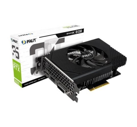 VGA PCIE16 RTX3050 8GB GDDR6/RTX3050 STORMX 8GB PALIT