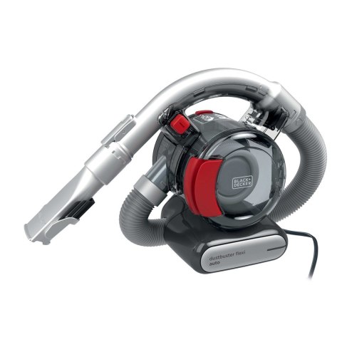 Odkurzacz samochodowy BLACK+DECKER PD1200AV (kolor szary)