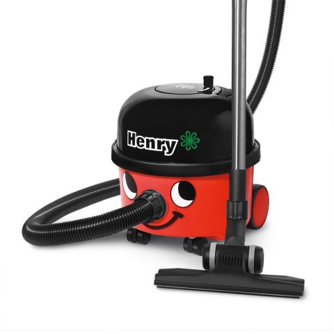 Odkurzacz workowy Numatic HVR 200-11 Henry 900004 (620W; kolor czerwony)