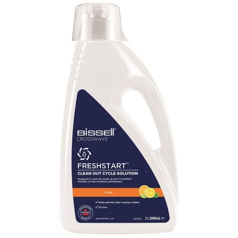 Bissell | Rozwiązanie FreshStart Clean-Out Cycle | Pojemność 2000 ml Bissell | Rozwiązanie FreshStart Clean-Out Cycle | Pojemność 2000 ml
