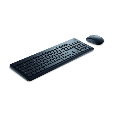 DELL WIRELESS KEYBOARD AND MOUSE-KM3322W - US INTERNATIONAL (QWERTY)