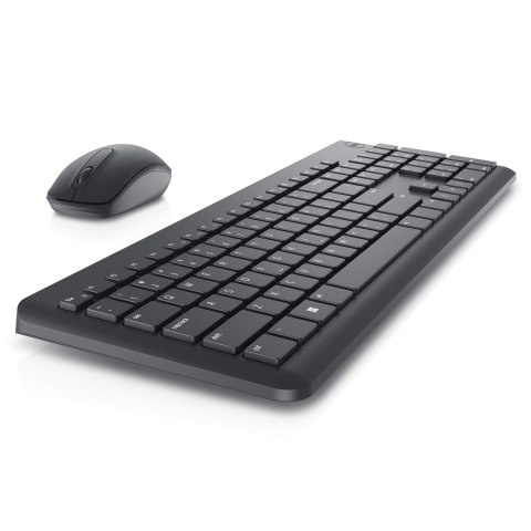 DELL WIRELESS KEYBOARD AND MOUSE-KM3322W - US INTERNATIONAL (QWERTY)