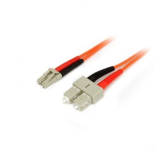 FIBER PATCH CABLE LC - SC/.