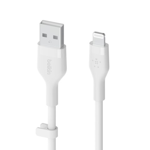 FLEX LIGHTNING/USB-A SILICONE C/SILICONE CABLE APPLE CERTIFIED 2