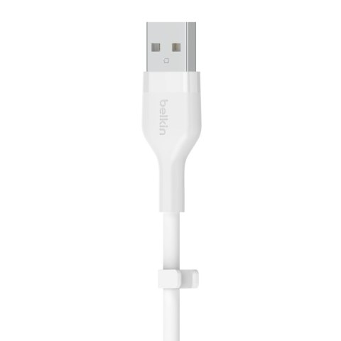 FLEX LIGHTNING/USB-A SILICONE C/SILICONE CABLE APPLE CERTIFIED 2