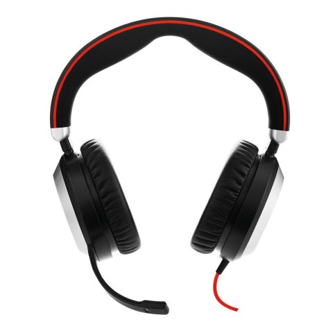 JABRA EVOLVE 80 UC STEREO/ACTIVE NOISE-CANCELLING