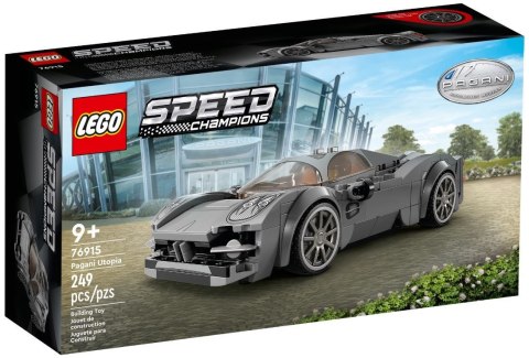 LEGO 76915 SPEED CHAMPIONS Pagani Utopia p4