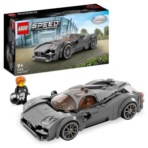 LEGO 76915 SPEED CHAMPIONS Pagani Utopia p4