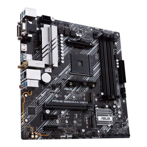 MB AMD B550 SAM4 MATX/PRIME B550M-A WIFI II ASUS