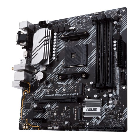 MB AMD B550 SAM4 MATX/PRIME B550M-A WIFI II ASUS