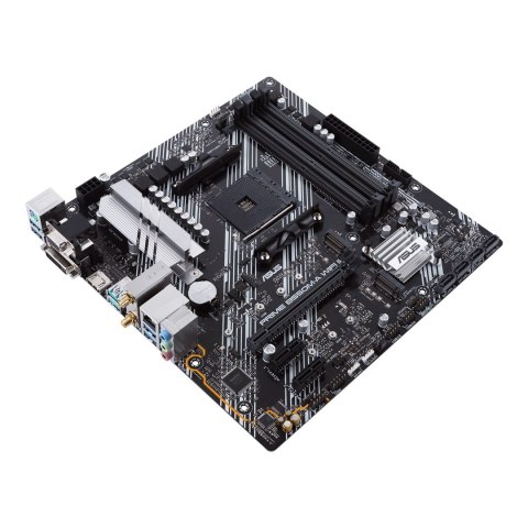 MB AMD B550 SAM4 MATX/PRIME B550M-A WIFI II ASUS