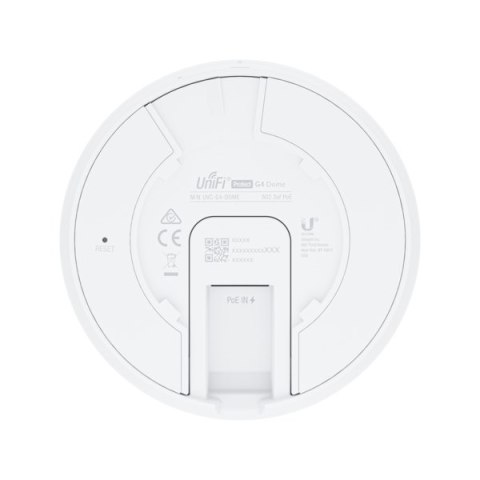 NET CAMERA 4MP DOME PROTECTED/UVC-G4-DOME UBIQUITI