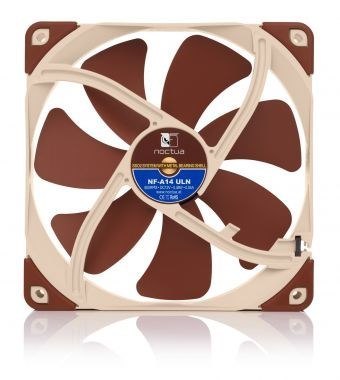 Noctua NF-A14 ULN indsats med blaser