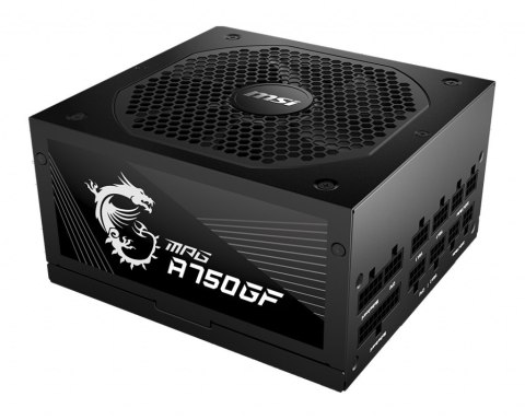 OBUDOWA ZASILACZA ATX 750W MPG A750GF MSI