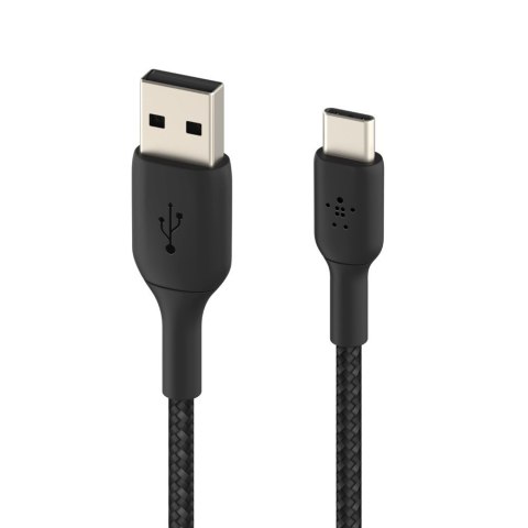 USB-C/USB-A CABLE/2M BLACK USB-C/USB-A CABLE/2M BLACK