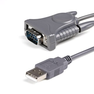 USB TO RS232 SERIAL ADAPTER/.